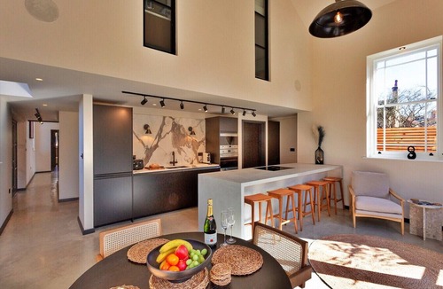 Appledore Ski Chalet | Wesleyan House