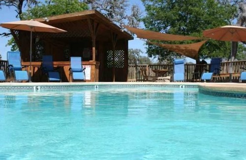 Bandera House | West 1077 Guest Ranch - Juniper Cabin 13