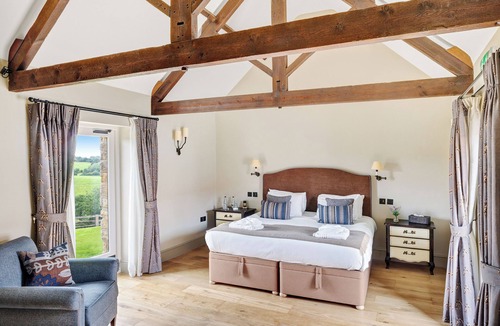 Thirsk Cabin | West Acre Lodge