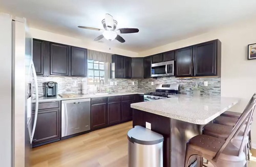 Pleasantville House | West Atlantic City Bayview House