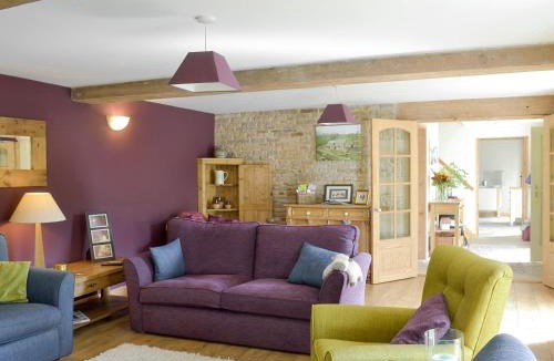 Holymoorside House | West Barn