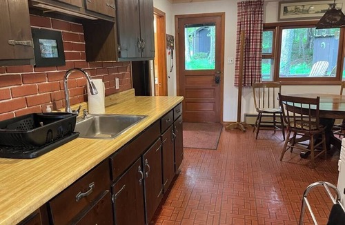 Town of Webb House | West Bay Hideaway on Big Moose Lake