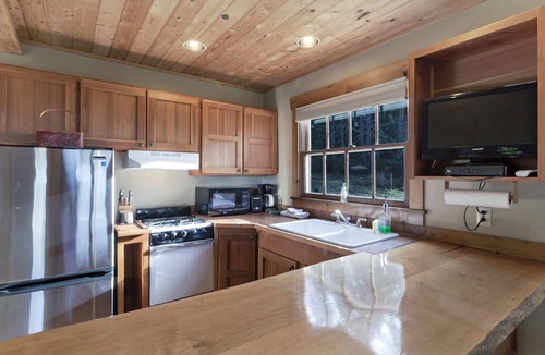 Eastsound Cabin | West Beach Resort