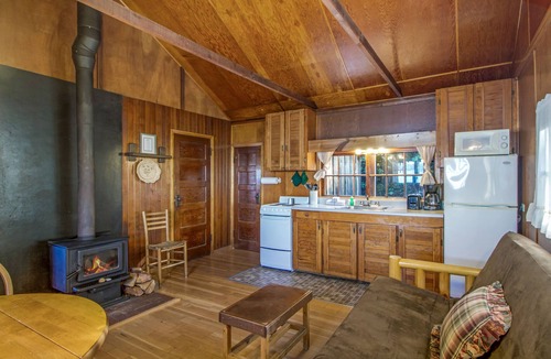 Eastsound Cabin | West Beach Resort