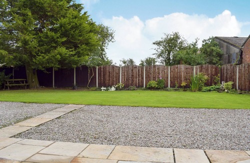 Knott End-on-Sea Cottage | West Boundary Farm Cottage 1