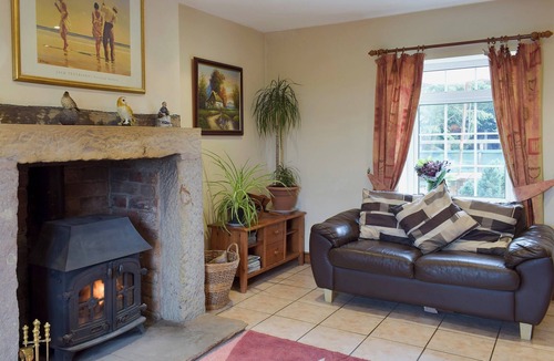 Knott End-on-Sea Cottage | West Boundary Farm Cottage 1