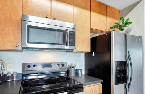 West Campus Apartment | West Campus Oasis | 2 Apts Accommodating 14 Guests
