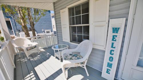 West Cape May House | West Cape Estate