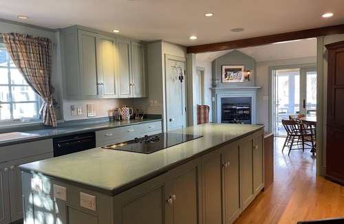 West Chop House | West Chop Sandy Beach, Water Front, 6 BR, Great Views!