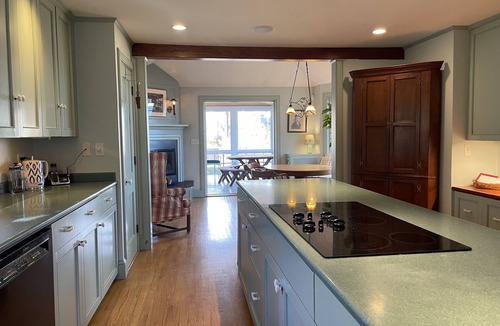 West Chop House | West Chop Sandy Beach, Water Front, 6 BR, Great Views!