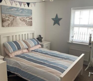 West Cliff Apartment | West Cliff beach home