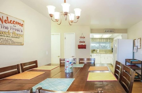 Westside Santa Cruz House | West Cliff Getaway