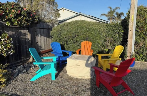 Westside Santa Cruz House | West Cliff Getaway