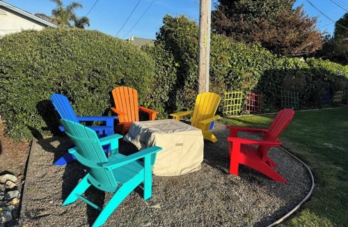 Westside Santa Cruz House | West Cliff Getaway