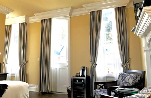 Westside Santa Cruz Bed & Breakfast | West Cliff Inn - A Four Sisters Inn