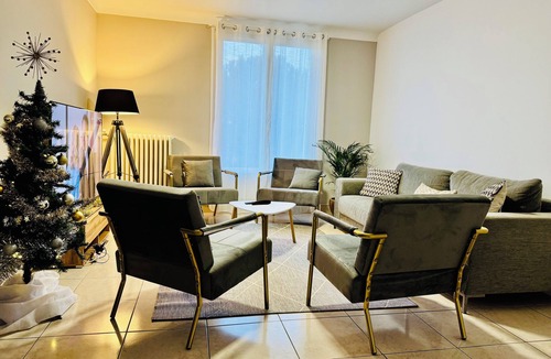 Saint-Herblain Apartment | West coast