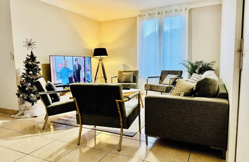 Saint-Herblain Apartment | West coast