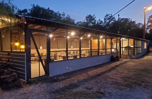 Cisco Cabin | West Coast style, Lakeside Cabin #2 @ Lake Cisco Rentals
