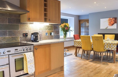 Duns Cottage | West Cottage Todrig Farm