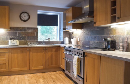 Duns Cottage | West Cottage Todrig Farm