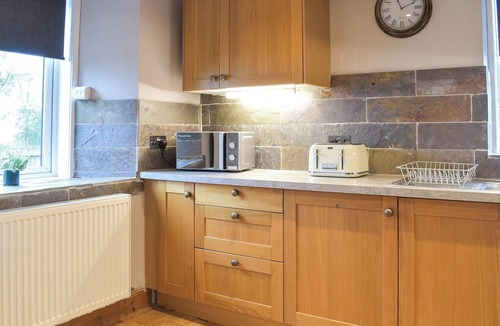 Duns Cottage | West Cottage Todrig Farm