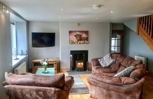 Duns Cottage | West Cottage Todrig Farm