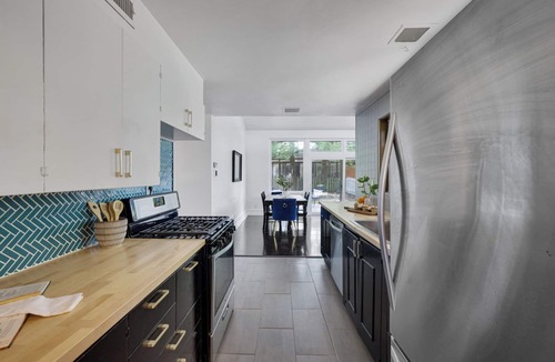 Town and Country House | West County Gem- MidCentury Charm, Modern Comfort