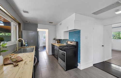 Town and Country House | West County Gem- MidCentury Charm, Modern Comfort
