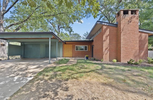 Town and Country House | West County Gem- MidCentury Charm, Modern Comfort
