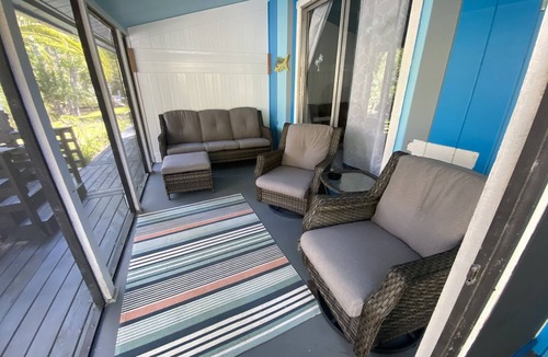 Homosassa House | West Creek in Old Homosassa across from the Freezer