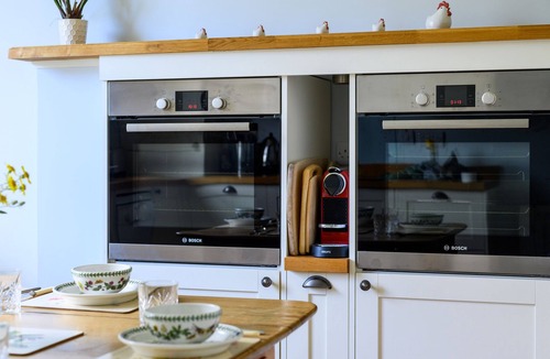 Broughty Ferry House | WEST DEYNE, family friendly, luxury holiday cottage in Broughty Ferry