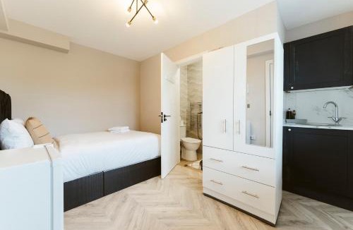 Hillingdon Hotel | West Drayton Self Contained Studios
