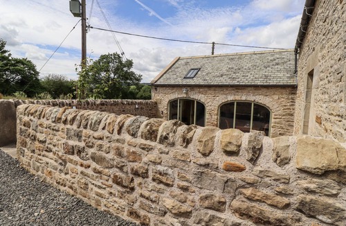 Low Brunton House | WEST DUNKIRK HEMMELS, romantic, with open fire in Humshaugh