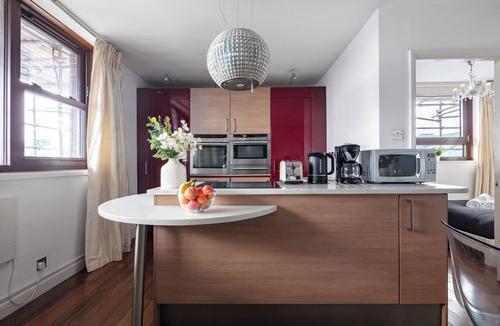 London City Centre Apartment | West End 1BR by Piccadilly & Soho