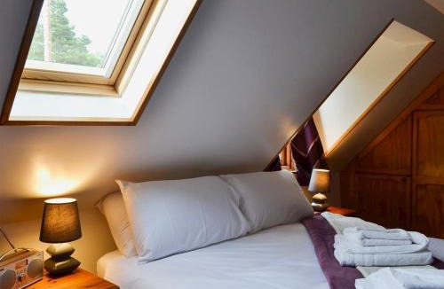 Carrbridge House | West End Cottage