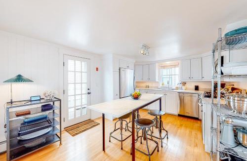 Provincetown House | West End Cottage