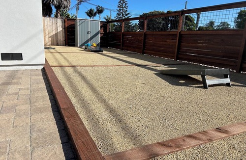 Grover Beach Apartment | West End Grover Beach 2 bed 1 bath unit. Blocks to beach. Outdoor living space!