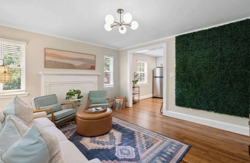 Enderly Park House | West End Hideaway - Enderly Park - Fruit Trees