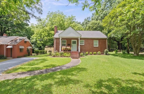 Enderly Park House | West End Hideaway - Enderly Park - Fruit Trees