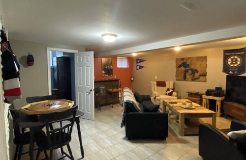 Sault Ste. Marie House | West End Lodging n