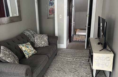 Ishpeming Apartment | West End Stay & Play: Upper Unit #1