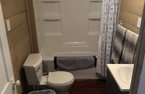 Ishpeming Apartment | West End Stay & Play: Upper Unit #1