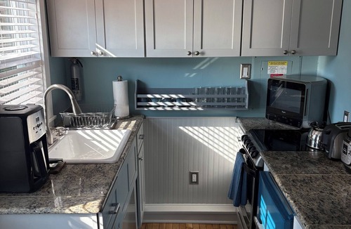 Provincetown Cottage | West End Tiny House with Private Patio