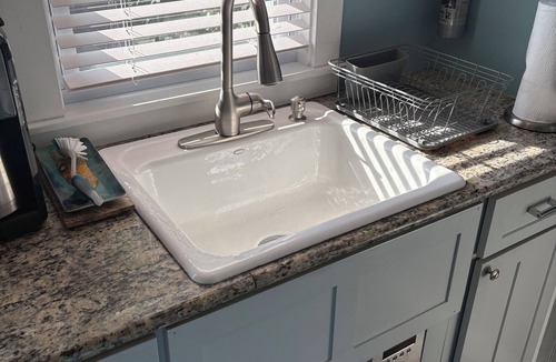 Provincetown Cottage | West End Tiny House with Private Patio