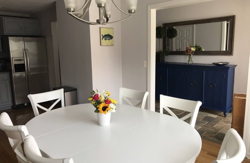 Provincetown House | West End Townhome with Stunning Views
