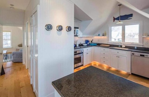 Provincetown Condo | West End Waterfront Retreat-Breathtaking Views-Parking for 2 Cars