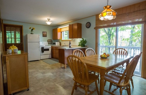 Broadbent Cottage | West Facing Private Cottage Oasis On Beautiful Isabella Lake Near Parry Sound