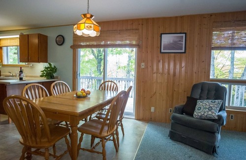 Broadbent Cottage | West Facing Private Cottage Oasis On Beautiful Isabella Lake Near Parry Sound