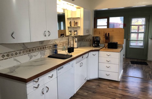 Conner House | West Fork Base Camp