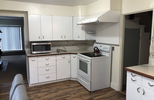 Conner House | West Fork Base Camp